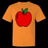 1717 - Comfort Colors Garment Dyed Heavyweight Short Sleeve Shirt Thumbnail