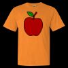 1717 - Comfort Colors Garment Dyed Heavyweight Short Sleeve Shirt Thumbnail