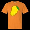 1717 - Comfort Colors Garment Dyed Heavyweight Short Sleeve Shirt Thumbnail