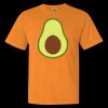 1717 - Comfort Colors Garment Dyed Heavyweight Short Sleeve Shirt Thumbnail
