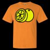 1717 - Comfort Colors Garment Dyed Heavyweight Short Sleeve Shirt Thumbnail