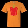 1717 - Comfort Colors Garment Dyed Heavyweight Short Sleeve Shirt Thumbnail