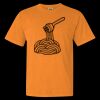 1717 - Comfort Colors Garment Dyed Heavyweight Short Sleeve Shirt Thumbnail