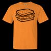 1717 - Comfort Colors Garment Dyed Heavyweight Short Sleeve Shirt Thumbnail