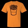 1717 - Comfort Colors Garment Dyed Heavyweight Short Sleeve Shirt Thumbnail
