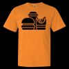 1717 - Comfort Colors Garment Dyed Heavyweight Short Sleeve Shirt Thumbnail