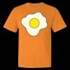 1717 - Comfort Colors Garment Dyed Heavyweight Short Sleeve Shirt Thumbnail