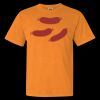1717 - Comfort Colors Garment Dyed Heavyweight Short Sleeve Shirt Thumbnail