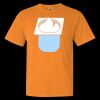 1717 - Comfort Colors Garment Dyed Heavyweight Short Sleeve Shirt Thumbnail