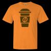 1717 - Comfort Colors Garment Dyed Heavyweight Short Sleeve Shirt Thumbnail