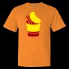 1717 - Comfort Colors Garment Dyed Heavyweight Short Sleeve Shirt Thumbnail