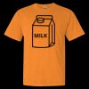 1717 - Comfort Colors Garment Dyed Heavyweight Short Sleeve Shirt Thumbnail