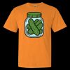 1717 - Comfort Colors Garment Dyed Heavyweight Short Sleeve Shirt Thumbnail