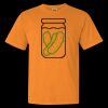 1717 - Comfort Colors Garment Dyed Heavyweight Short Sleeve Shirt Thumbnail