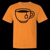 1717 - Comfort Colors Garment Dyed Heavyweight Short Sleeve Shirt Thumbnail