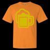 1717 - Comfort Colors Garment Dyed Heavyweight Short Sleeve Shirt Thumbnail