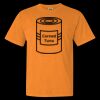 1717 - Comfort Colors Garment Dyed Heavyweight Short Sleeve Shirt Thumbnail
