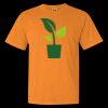 1717 - Comfort Colors Garment Dyed Heavyweight Short Sleeve Shirt Thumbnail