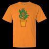 1717 - Comfort Colors Garment Dyed Heavyweight Short Sleeve Shirt Thumbnail