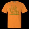 1717 - Comfort Colors Garment Dyed Heavyweight Short Sleeve Shirt Thumbnail