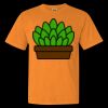 1717 - Comfort Colors Garment Dyed Heavyweight Short Sleeve Shirt Thumbnail