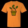 1717 - Comfort Colors Garment Dyed Heavyweight Short Sleeve Shirt Thumbnail