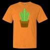 1717 - Comfort Colors Garment Dyed Heavyweight Short Sleeve Shirt Thumbnail