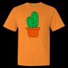 1717 - Comfort Colors Garment Dyed Heavyweight Short Sleeve Shirt Thumbnail