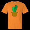 1717 - Comfort Colors Garment Dyed Heavyweight Short Sleeve Shirt Thumbnail