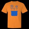 1717 - Comfort Colors Garment Dyed Heavyweight Short Sleeve Shirt Thumbnail