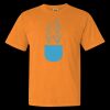 1717 - Comfort Colors Garment Dyed Heavyweight Short Sleeve Shirt Thumbnail