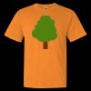 1717 - Comfort Colors Garment Dyed Heavyweight Short Sleeve Shirt Thumbnail