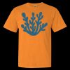 1717 - Comfort Colors Garment Dyed Heavyweight Short Sleeve Shirt Thumbnail