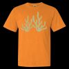 1717 - Comfort Colors Garment Dyed Heavyweight Short Sleeve Shirt Thumbnail