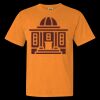 1717 - Comfort Colors Garment Dyed Heavyweight Short Sleeve Shirt Thumbnail