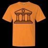 1717 - Comfort Colors Garment Dyed Heavyweight Short Sleeve Shirt Thumbnail