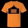 1717 - Comfort Colors Garment Dyed Heavyweight Short Sleeve Shirt Thumbnail
