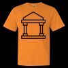 1717 - Comfort Colors Garment Dyed Heavyweight Short Sleeve Shirt Thumbnail