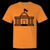 1717 - Comfort Colors Garment Dyed Heavyweight Short Sleeve Shirt Thumbnail
