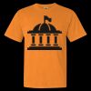1717 - Comfort Colors Garment Dyed Heavyweight Short Sleeve Shirt Thumbnail