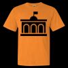 1717 - Comfort Colors Garment Dyed Heavyweight Short Sleeve Shirt Thumbnail