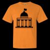 1717 - Comfort Colors Garment Dyed Heavyweight Short Sleeve Shirt Thumbnail