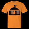 1717 - Comfort Colors Garment Dyed Heavyweight Short Sleeve Shirt Thumbnail