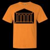 1717 - Comfort Colors Garment Dyed Heavyweight Short Sleeve Shirt Thumbnail