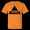 1717 - Comfort Colors Garment Dyed Heavyweight Short Sleeve Shirt Thumbnail