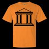 1717 - Comfort Colors Garment Dyed Heavyweight Short Sleeve Shirt Thumbnail