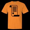 1717 - Comfort Colors Garment Dyed Heavyweight Short Sleeve Shirt Thumbnail