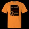 1717 - Comfort Colors Garment Dyed Heavyweight Short Sleeve Shirt Thumbnail