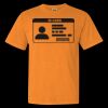 1717 - Comfort Colors Garment Dyed Heavyweight Short Sleeve Shirt Thumbnail