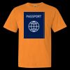 1717 - Comfort Colors Garment Dyed Heavyweight Short Sleeve Shirt Thumbnail